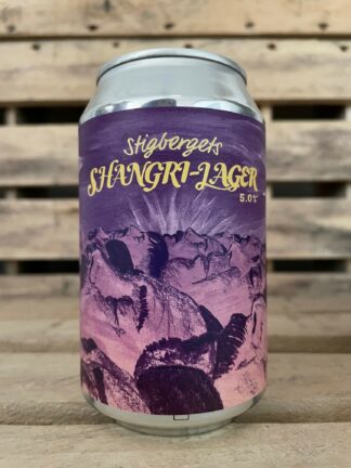 Shangri-Lager 5% - Zombier