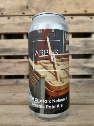 DDH Strata x Nelson x Mosaic Pale Ale 5,5% - Zombier