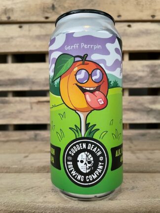 Gerff Perrpin Fruited DDH DIPA 8,2% - Zombier