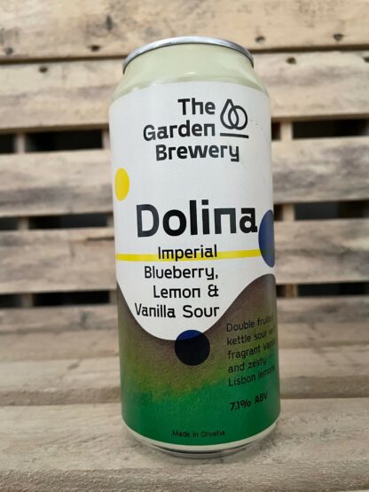 Dolina Imp. Sour 7,1% (BBF 3/11/25)