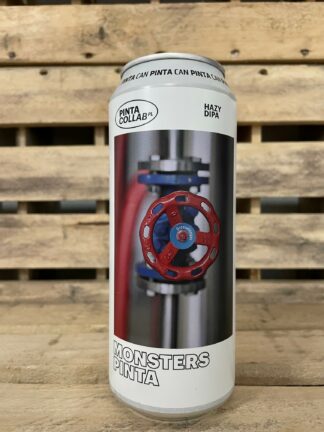 Colab. Monsters Imp. IPA 8% - Zombier