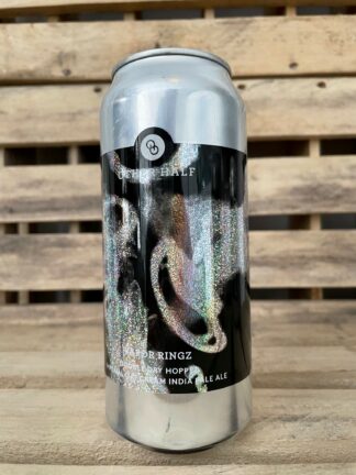 Other half Vapòr Ringz DDH Imp. Oat Cream IPA 8,4% - Zombier