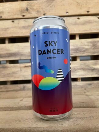 Skydancer IPA 6,7% - Zombier