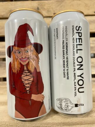 Spell on You NEIIPA 8% - Zombier