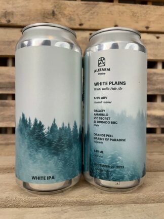 White Plains IPA 6,7% - Zombier