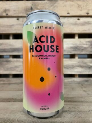 Acid House  sour 6% - Zombier