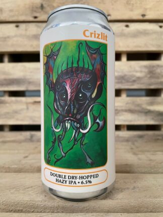 Crizlit IPA 6,5% - Zombier