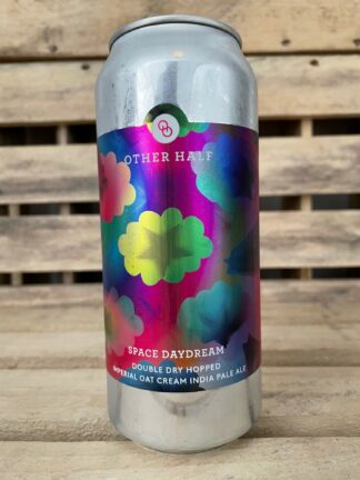 Other half DDH Space Daydream Imp. Oat Cream IPA 8,5% - Zombier