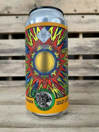 Colab. Oso  Sunslinger Hazy IPA 6,5% 
