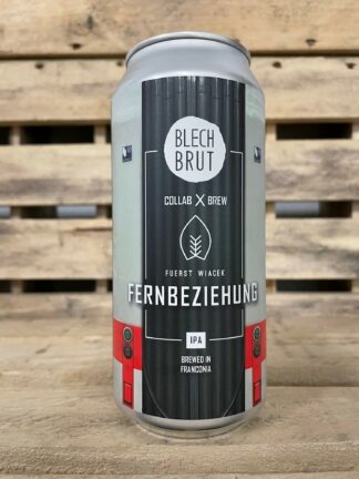 Colab. Fuerst Wiacek  Fernbezieung IPA 6,8% - Zombier