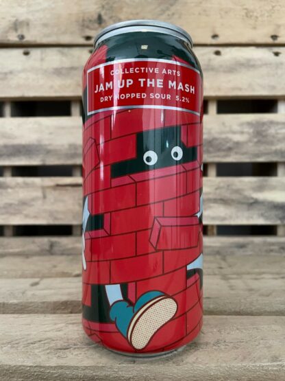 Jam Up the Mash Sour 5,2%