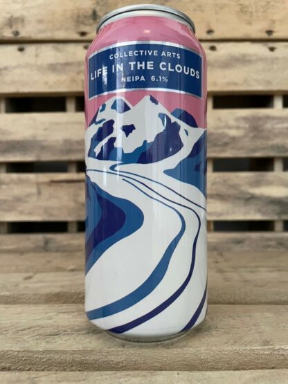 Life in the Clouds NEIPA 6,1%