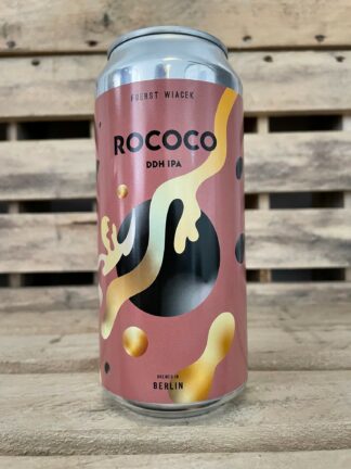 Rococo DDH IPA 6,8% - Zombier