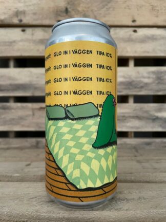 Glo In I Vaggen NEIIIPA 10% - Zombier