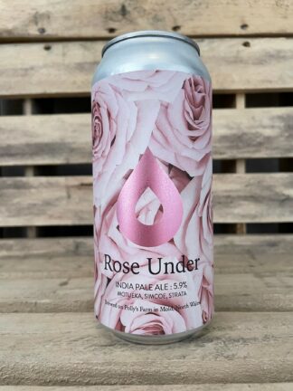 Rose Under IPA 5,6% - Zombier