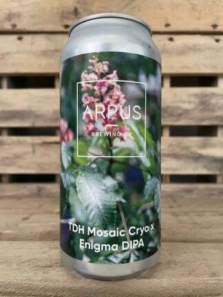 TDH Mosaic cryo x Enigma DIPA 8% - Zombier