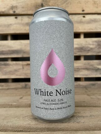 White Noise Pale Ale 5,2% - Zombier