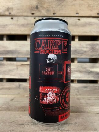Carpe Noctem DDH IPA 6,3%