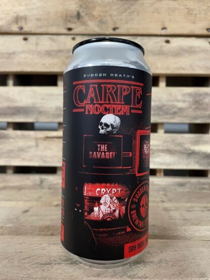 Carpe Noctem DDH IPA 6,3%