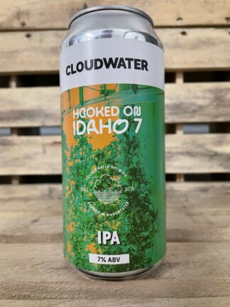 Hooked on idaho 7 IPA 7%