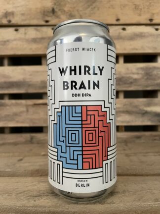 Whirly Brain DIPA 8%