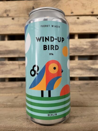 Wind-Up Bird IPA 6,8%
