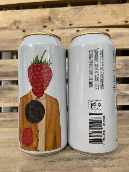 Sweedish Lollipop Sour 5%