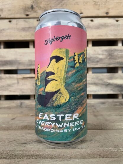 Easter Everywhere IPA 7%