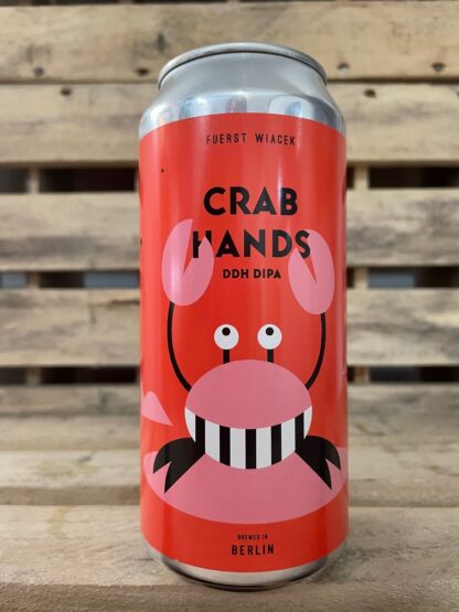 Colab. Soma / Crab Hands DDH DIPA 8%