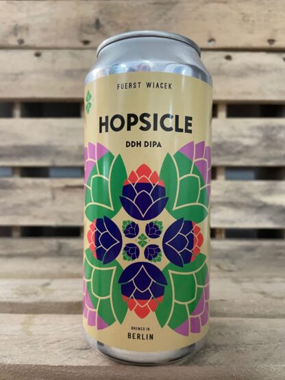 Colab. Verdant / Hopsicle DDH DIPA 8%