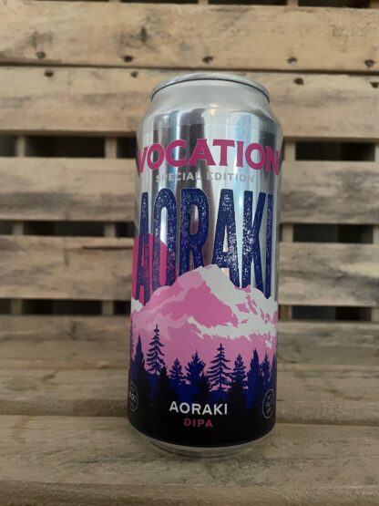 Aoraki Imp. IPA 8%