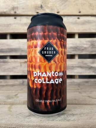 Phantom Collage DIPA 8,5% - Zombier