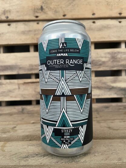 Steezy DDH IPA 7,2%