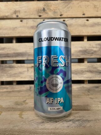 Fresh AF IPA 0,5% (Sin Alcohol)