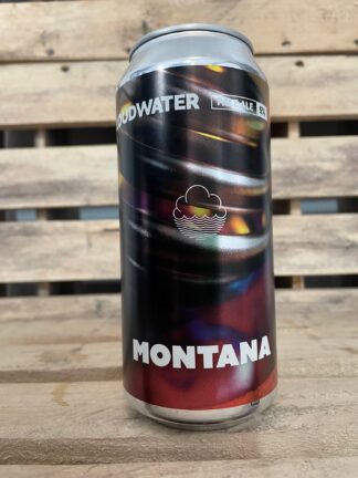 Montana Pale Ale 5% - Zombier