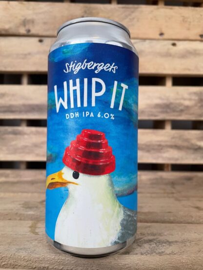 Whip it NEIPA 6%