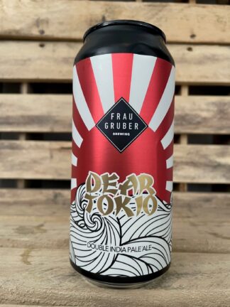 Dear Tokio DIPA 8,4% (BBF 9/25)