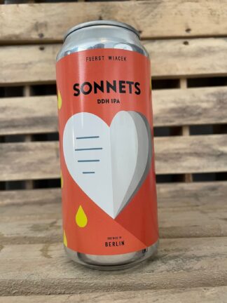 Colab. Beak // Sonnets DDH IPA 6,8%