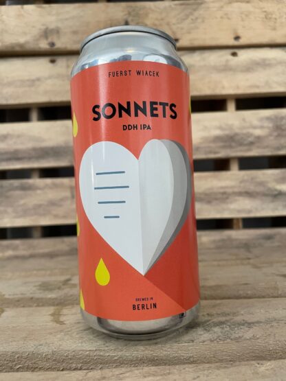 Colab. Beak // Sonnets DDH IPA 6,8%