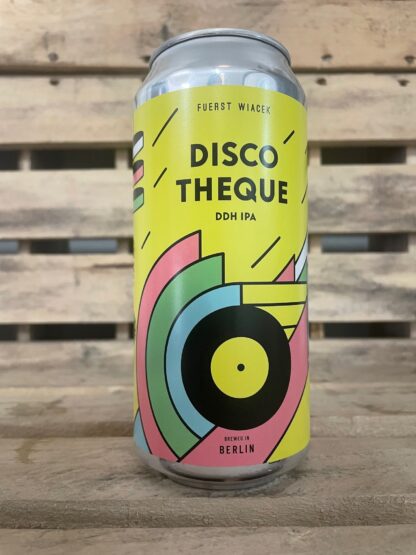 Discotheque DDH IPA 6,8%