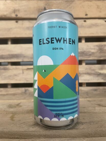 Elsewhen DDH IPA 6,8%