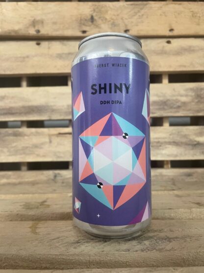 Colab. Browar Pinta / Maltgarden / Shiny DDH DIPA 8%