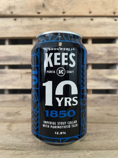 Colab. Panimoyhtiö / 1850 10 Years Edition Barleywine 12,5%