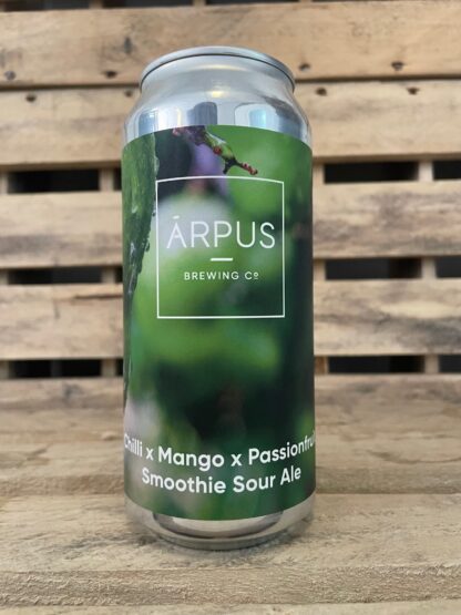 Chilli x Mango x Passionfruit Smoothie Sour 5%