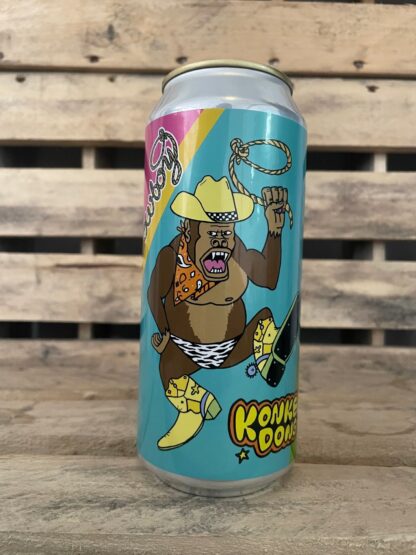 Hoof Hearted Cowboyw Konkey Dong 2025 DIPA 8%