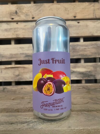 Frequentem Just Fruit ( Passionfruit, Mango) Sour 5,2%