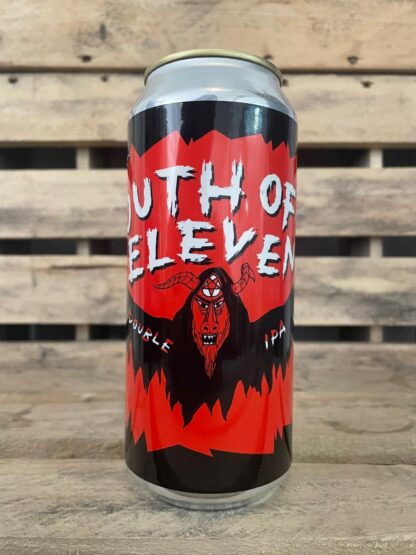 Hoof Hearted South of Eleven 2025 TIPA 10,2%