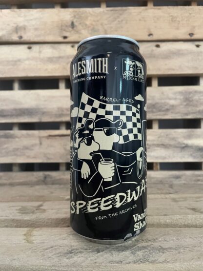 BA Speedway Stout Vanilla Shake 2025 14,08%