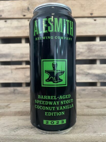 BA Speedway Stout Coconut vanilla 2023 13,2%