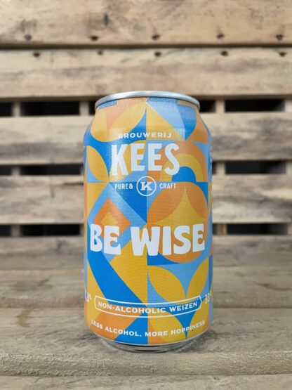 Be Wise no Alcohol Berliner Weisse 0,3%